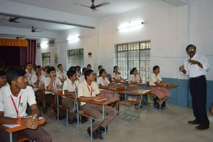 De Nobili School, Maithon, Dhanbad: Admission, Fee, Affiliation